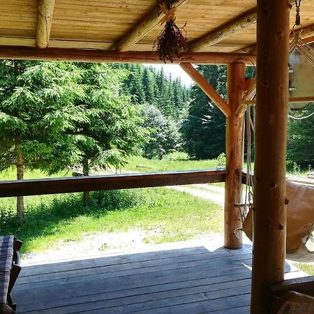 Cabana Pietricica Dîmbovicioara Esterno foto