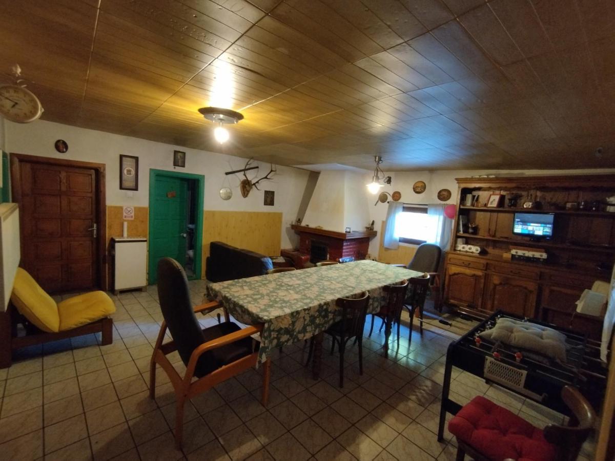 Cabana Pietricica Dîmbovicioara Esterno foto