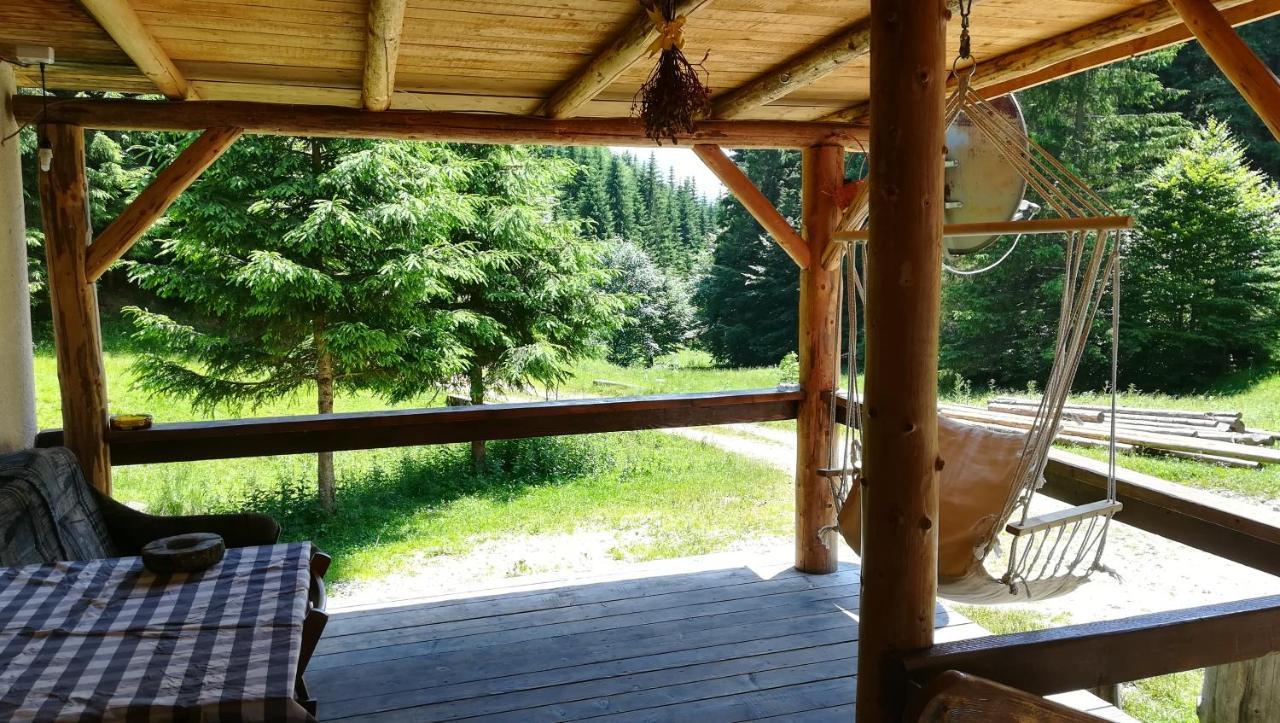 Cabana Pietricica Dîmbovicioara Esterno foto