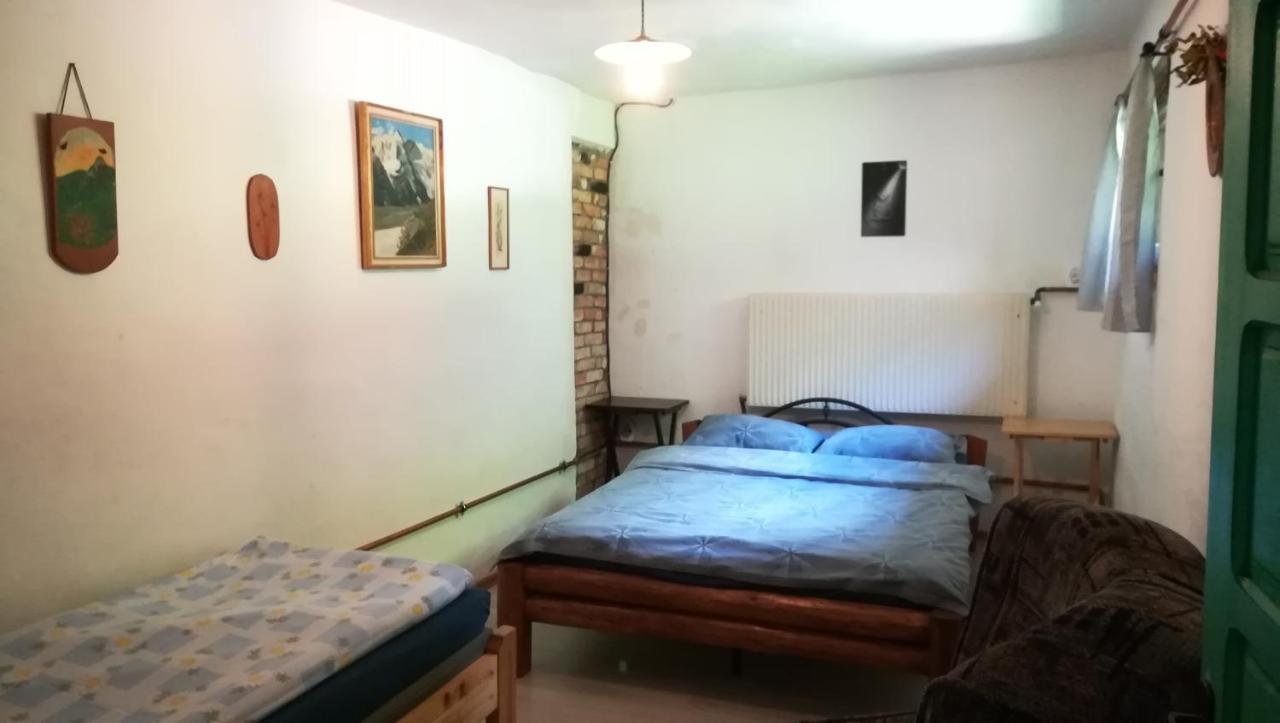 Cabana Pietricica Dîmbovicioara Esterno foto