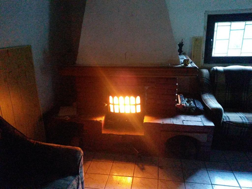 Cabana Pietricica Dîmbovicioara Esterno foto