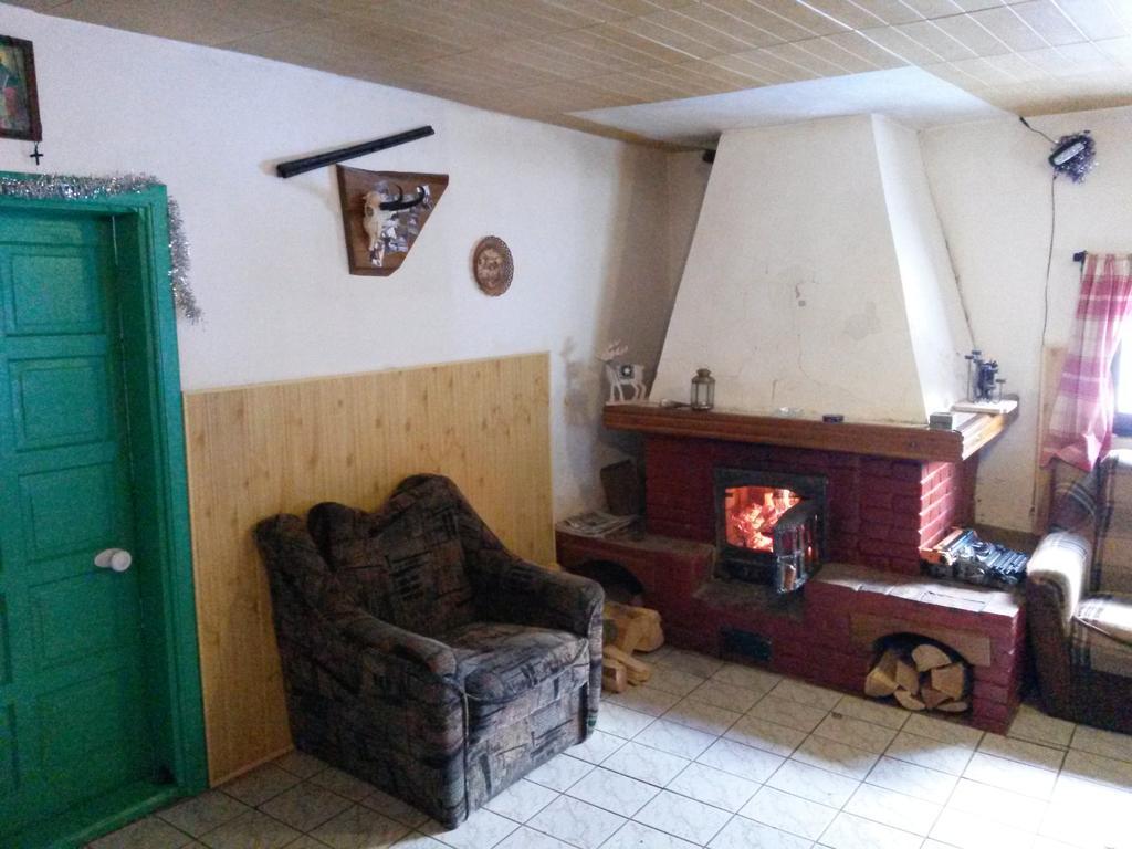 Cabana Pietricica Dîmbovicioara Esterno foto