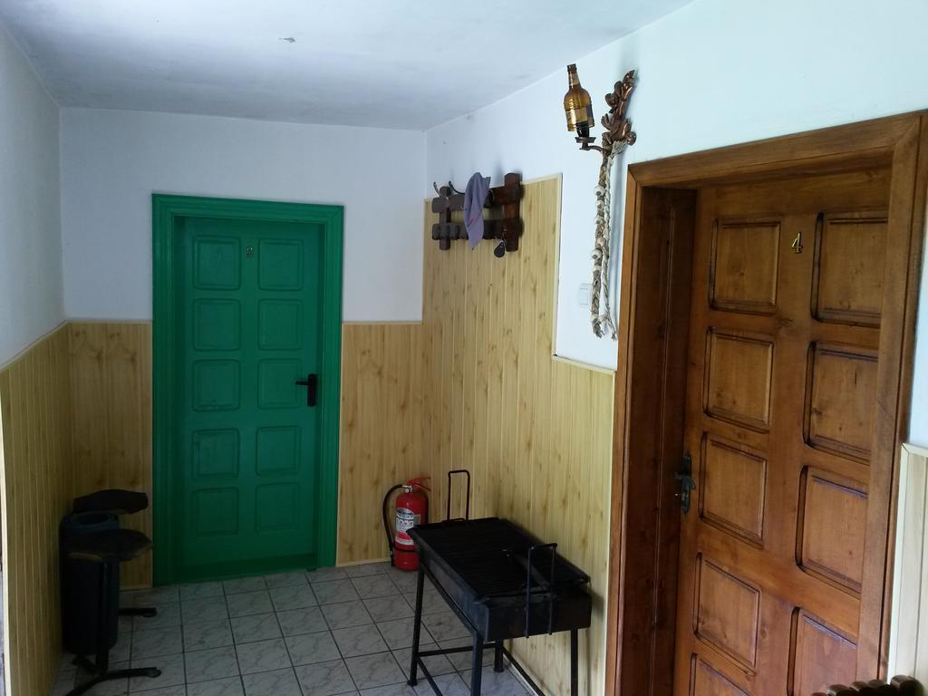 Cabana Pietricica Dîmbovicioara Esterno foto