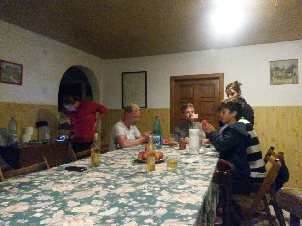 Cabana Pietricica Dîmbovicioara Esterno foto