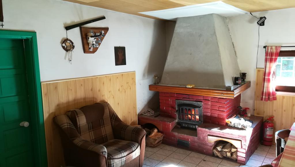 Cabana Pietricica Dîmbovicioara Esterno foto