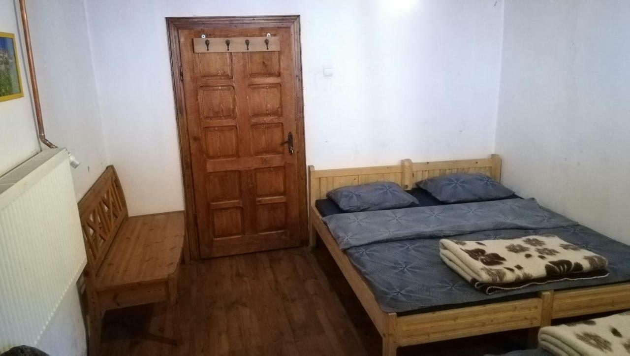 Cabana Pietricica Dîmbovicioara Esterno foto