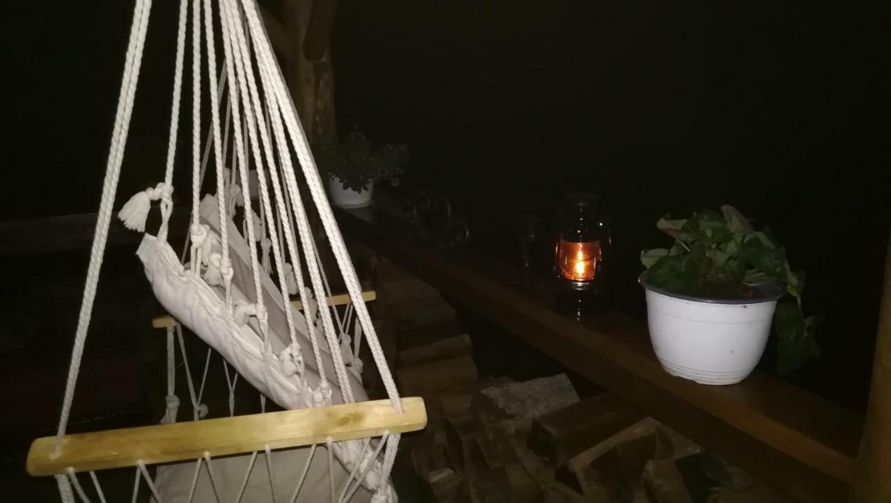 Cabana Pietricica Dîmbovicioara Esterno foto