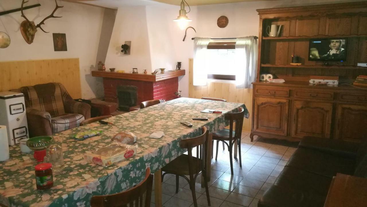 Cabana Pietricica Dîmbovicioara Esterno foto