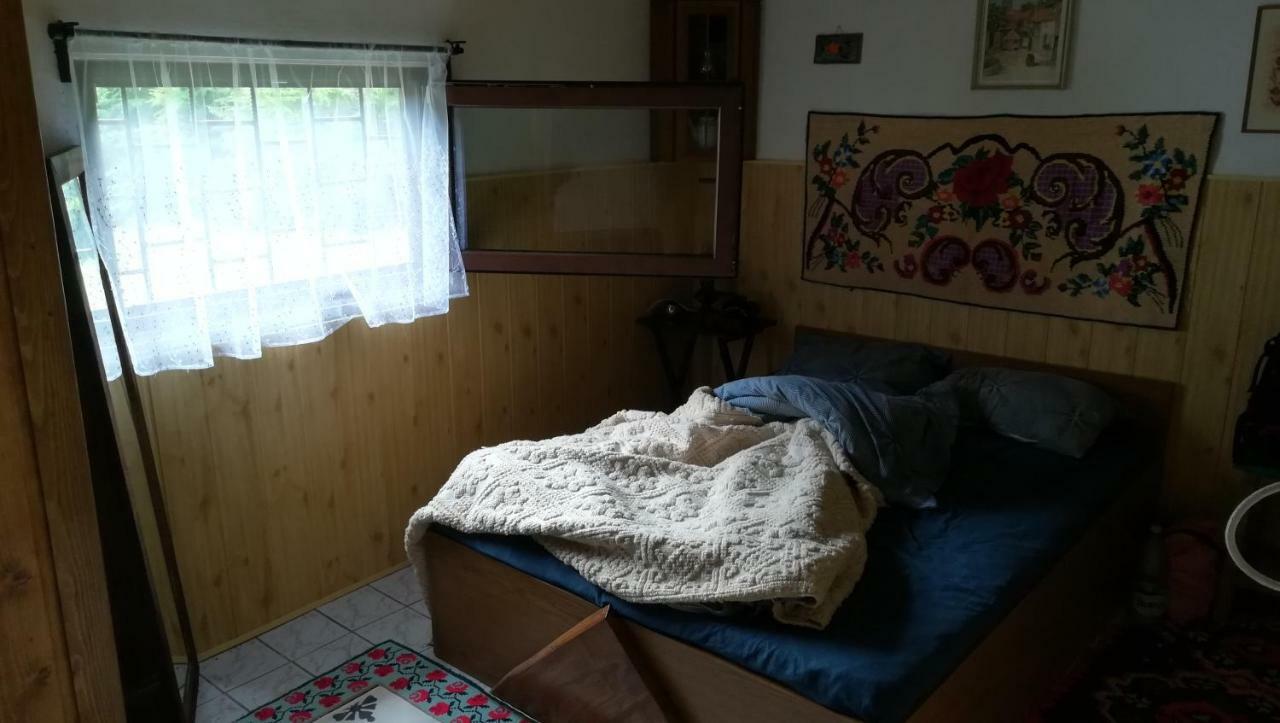 Cabana Pietricica Dîmbovicioara Esterno foto