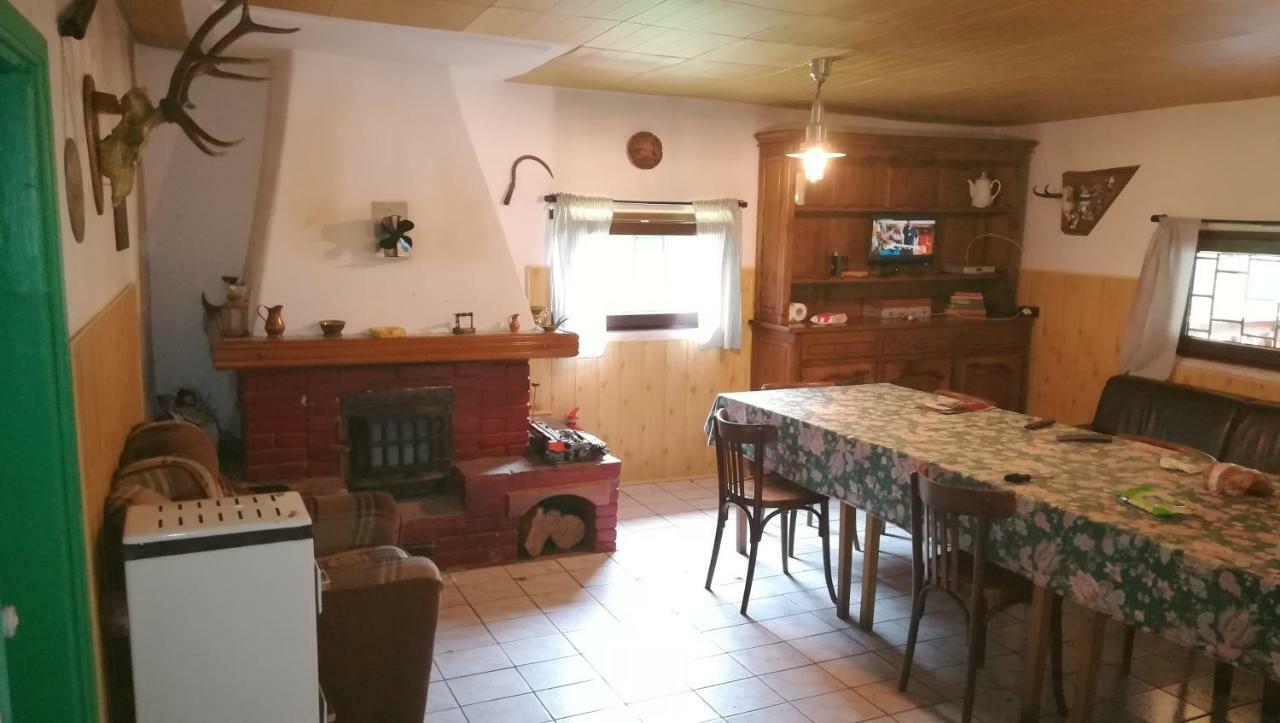 Cabana Pietricica Dîmbovicioara Esterno foto