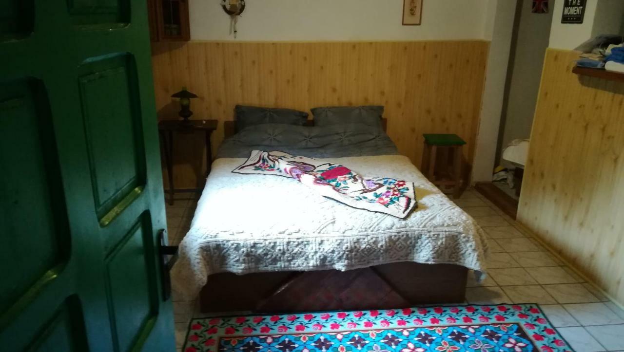 Cabana Pietricica Dîmbovicioara Esterno foto