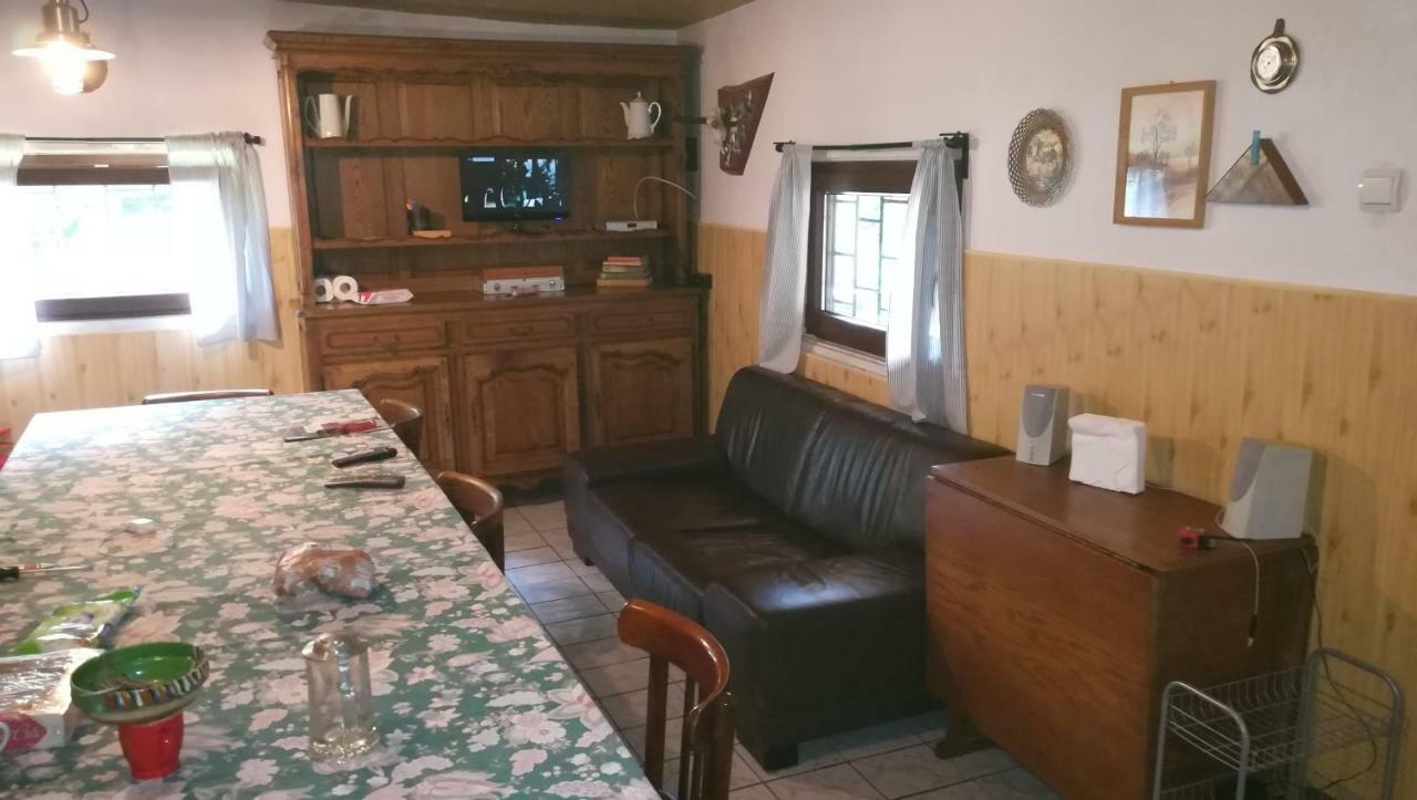 Cabana Pietricica Dîmbovicioara Esterno foto