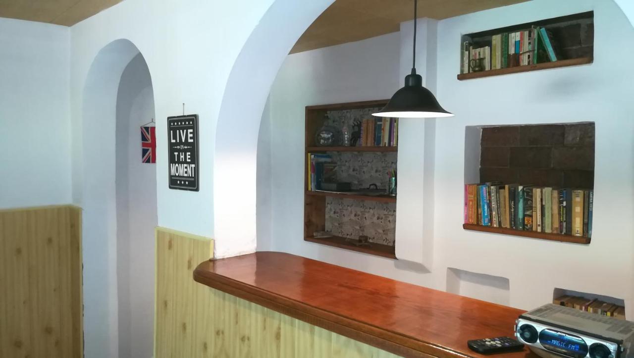 Cabana Pietricica Dîmbovicioara Esterno foto